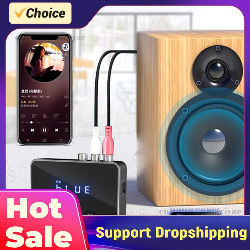 Bluetooth Adapter Receiver - BT 5.4 수신기 송신기 RCA 3.5mm
