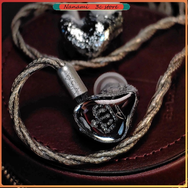 Audiophile Headphone Wired - 프래그런트 지터 크라운 VSA PM 하이파이