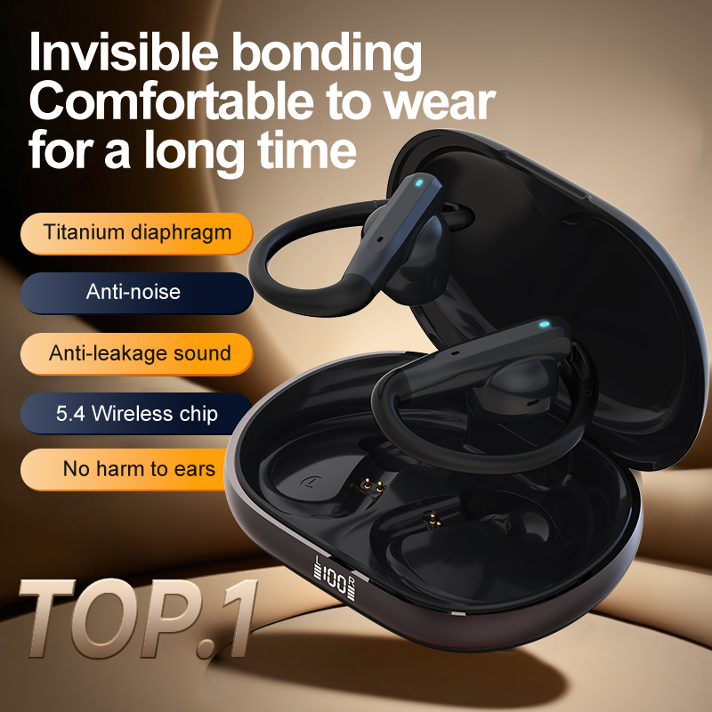 Wireless Earbuds Tws - 최신 헤드폰 TWS 듀얼 마이크 ENC