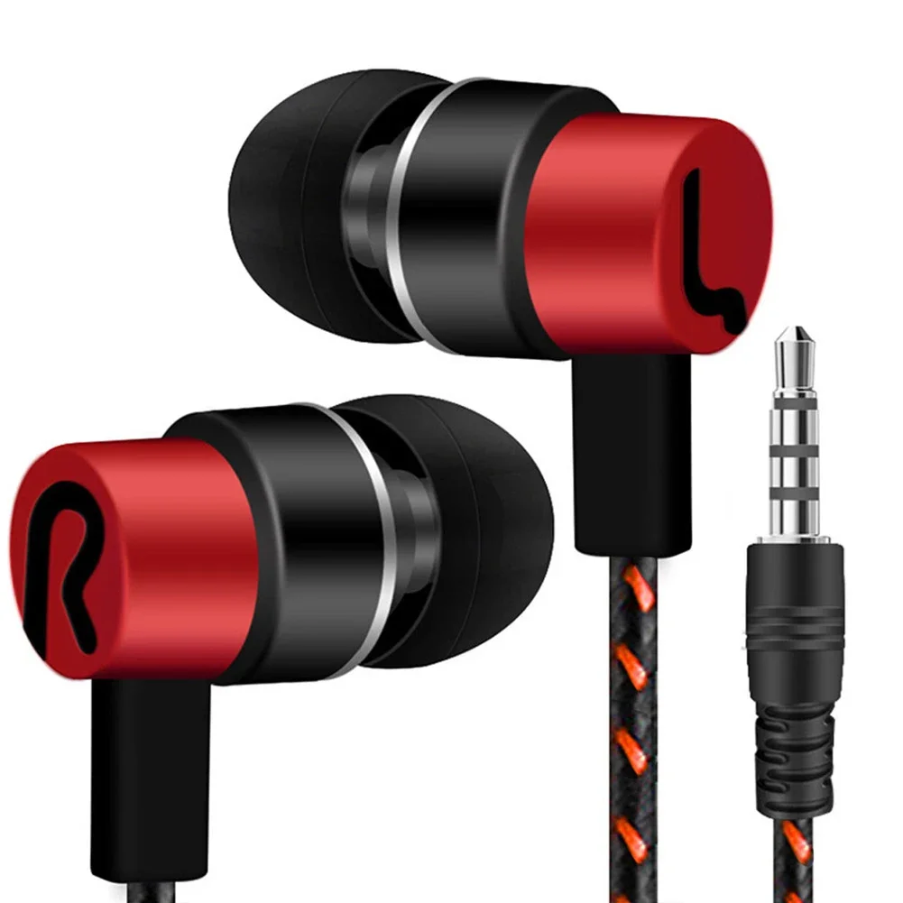 Audiophile Headphone Wired - 유선 헤드폰 2 기본 박스 3.5mm