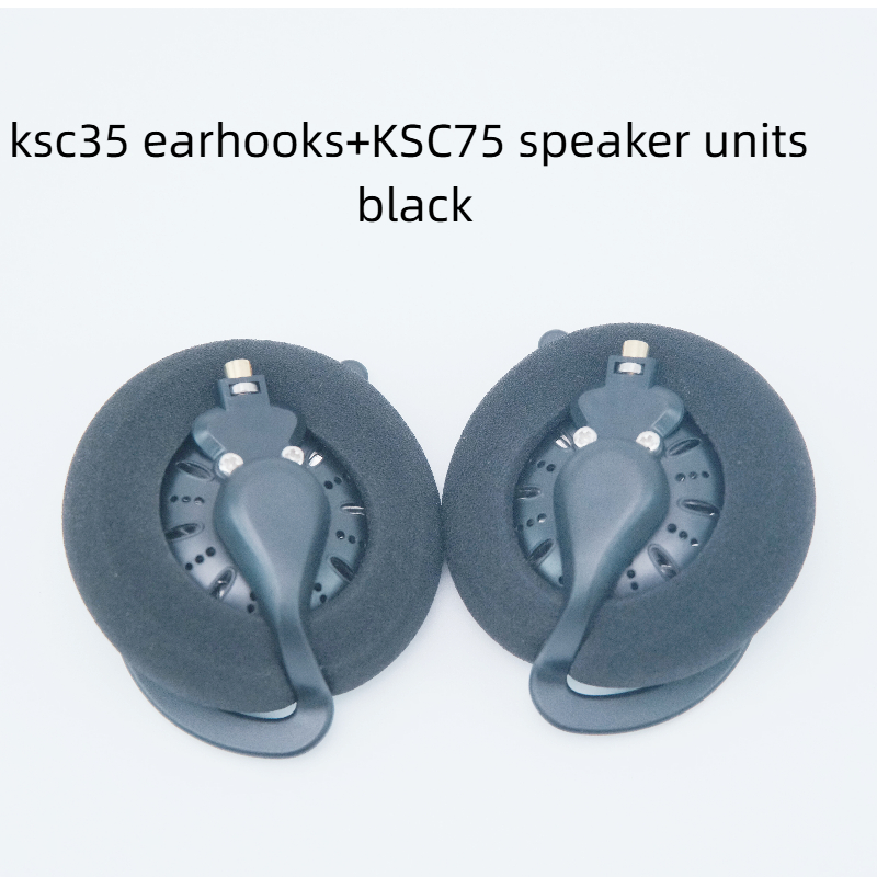 Sports Earphone Hook - DIY 맞춤형 페어링 KSC75 이어훅(KSC75 MMCX