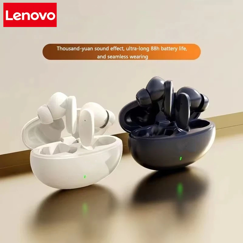 Wireless Earbuds Tws - Lenovo New Wireless Earphone Bluetooth Headsets