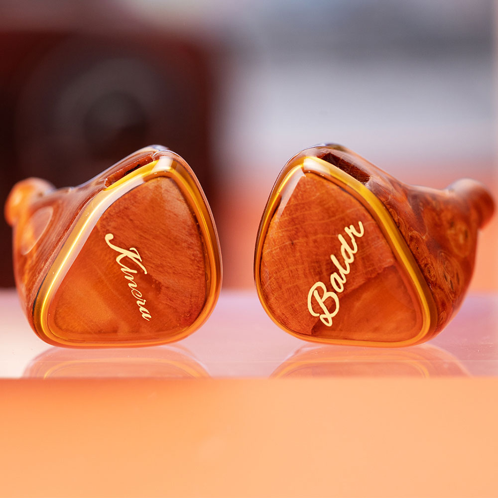 In Ear Monitor Iem - 새로운 Kinera Baldr 2.0 헤드폰 4EST+2BA+1DD