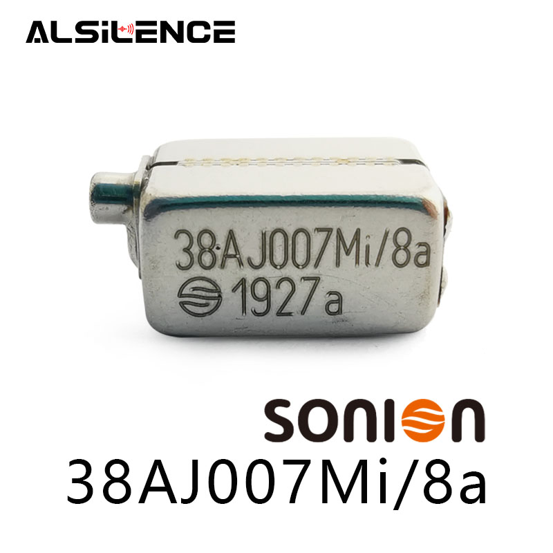 In Ear Monitor Iem - Sonion 듀얼 베이스 드라이버 밸런스드 아마추어