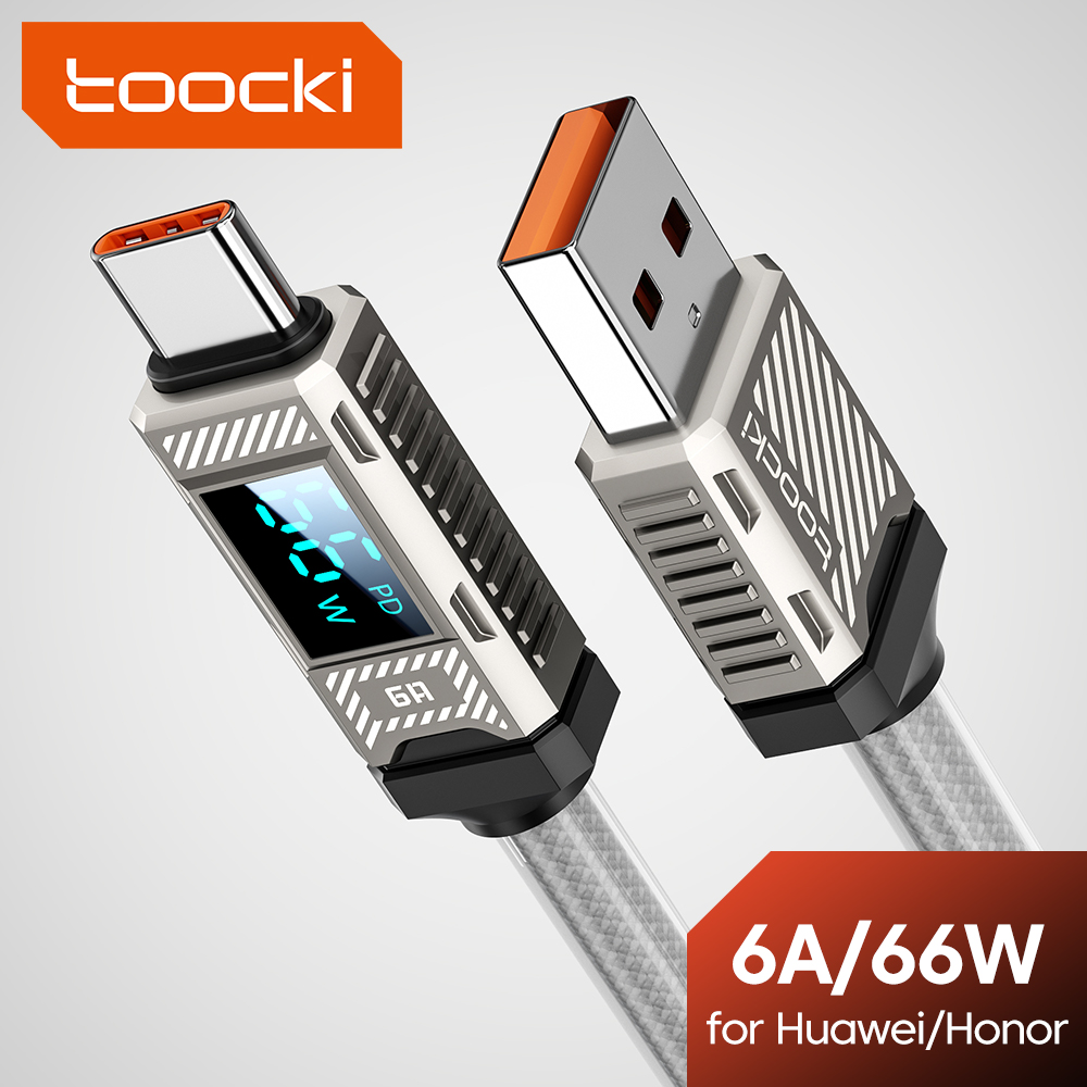Usb C Earphone - 투키 PD 66W USB C 케이블