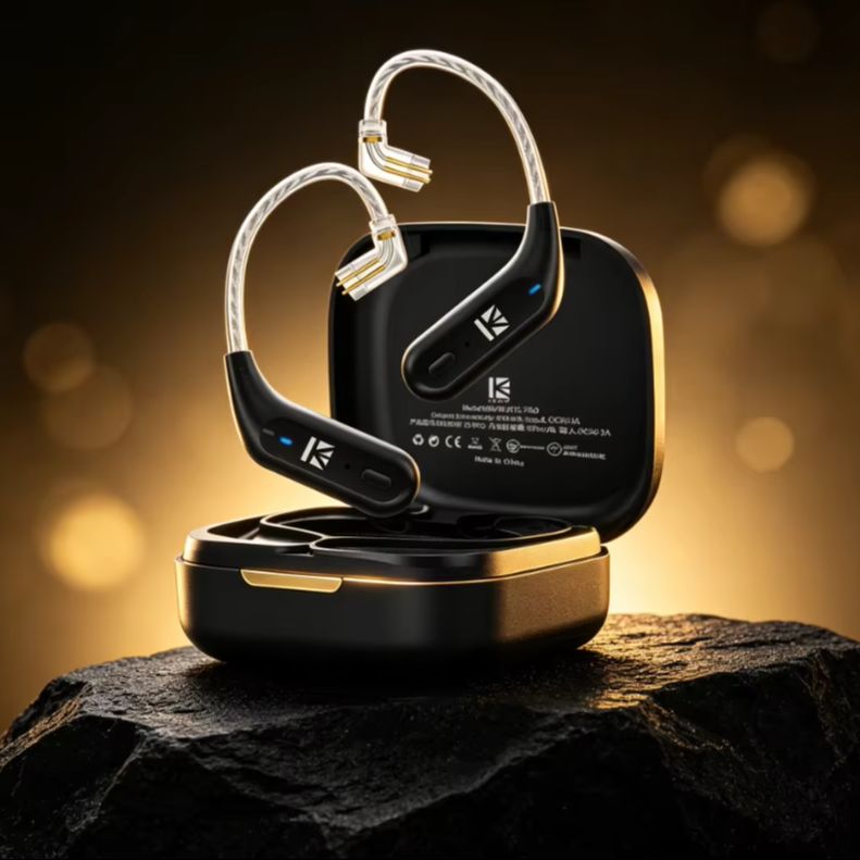 In Ear Monitor Iem - IEM 블루투스 이어훅 어댑터 BT15 PRO