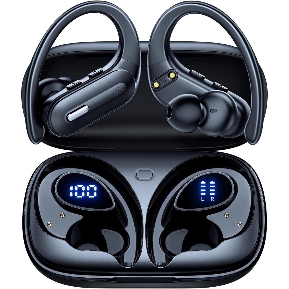 Noise Cancelling Headphone - 노이즈 캔슬링 기능, 90시간 재생, 고해상도