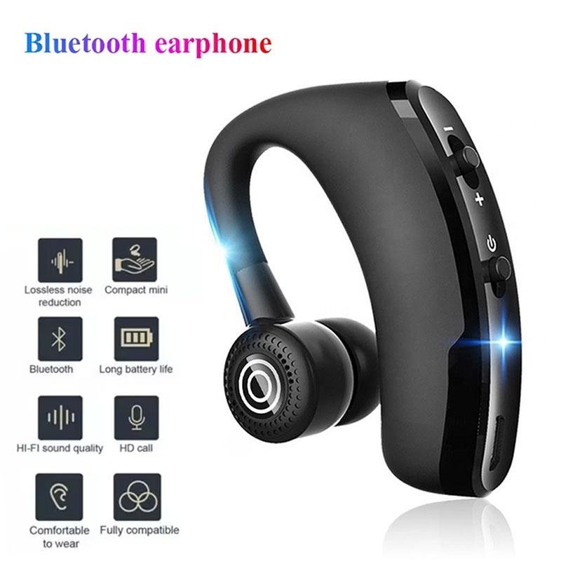 Sports Earphone Hook - 무선 블루투스 5.2 이어폰 방수 스포츠