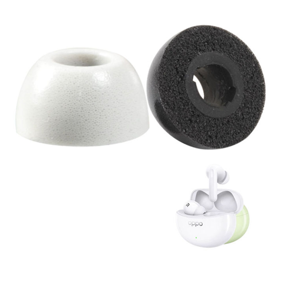 Earphone Foam Tip - OPPO Enco Free 3 블루투스 이어폰
