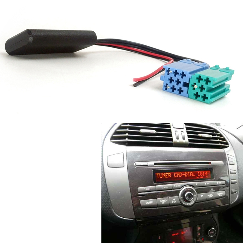 Bluetooth Adapter Receiver - 차량용 오디오 CD 체인저, 블루투스 5.0