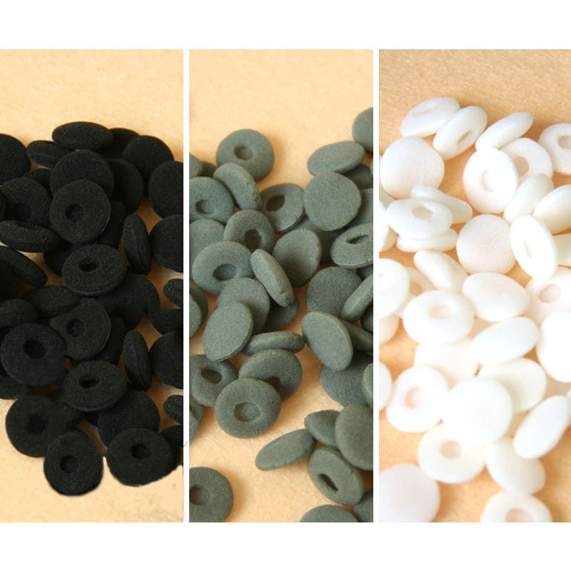Earphone Foam Tip - 25 쌍 50 개 18mm 폼