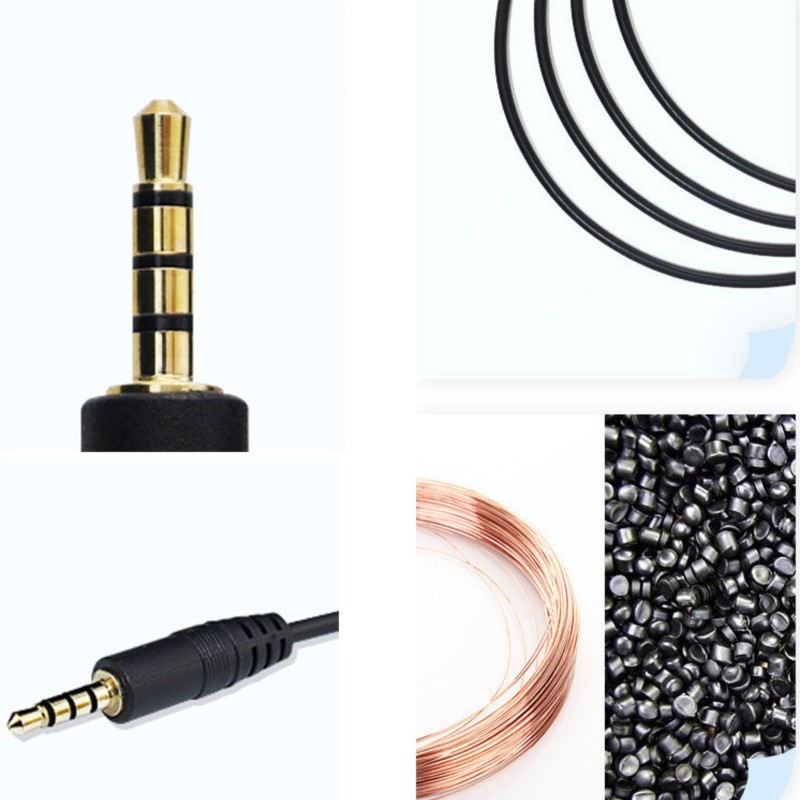 Cable Extension 3.5 - 1개 3.5mm to 3.5mm 잭 오디오
