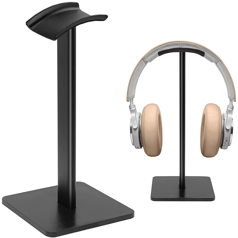 Headphone Stand Desk - 헤드 장착형 헤드폰 스탠드 세련된 분리형