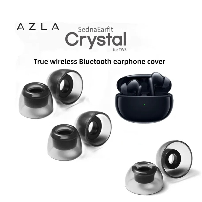 Wireless Earbuds Tws - TWS 무선 블루투스 헤드폰 용 AZLA
