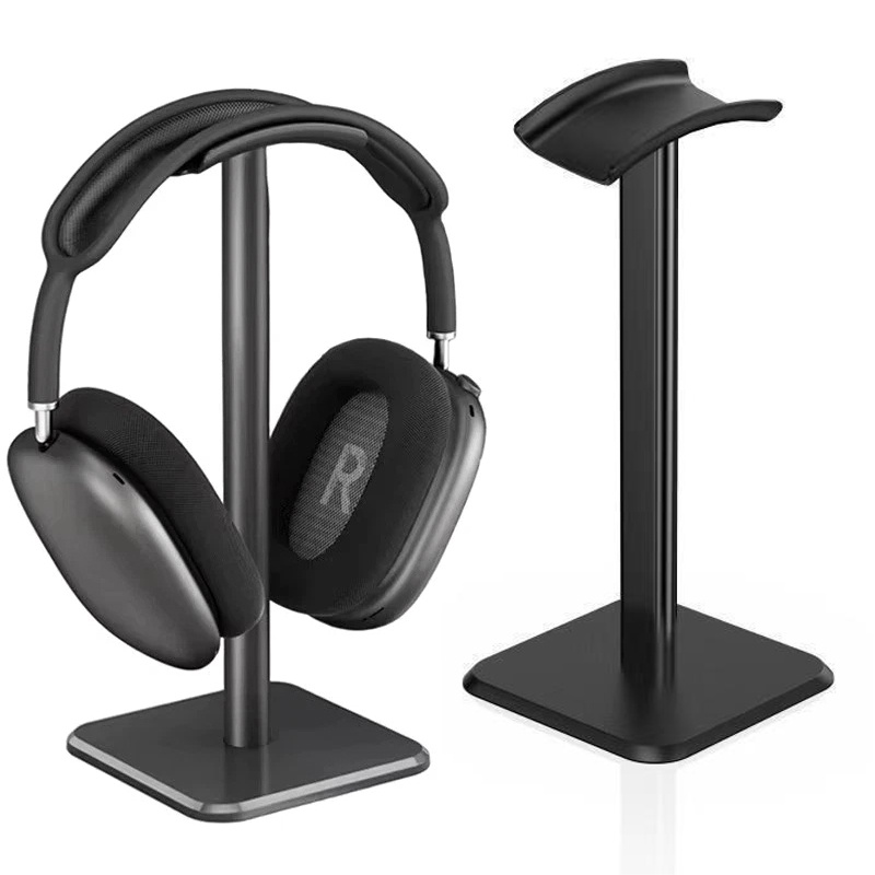 Headphone Stand Desk - 1pcs 유니버설 헤드 헤드폰 홀더 플라스틱