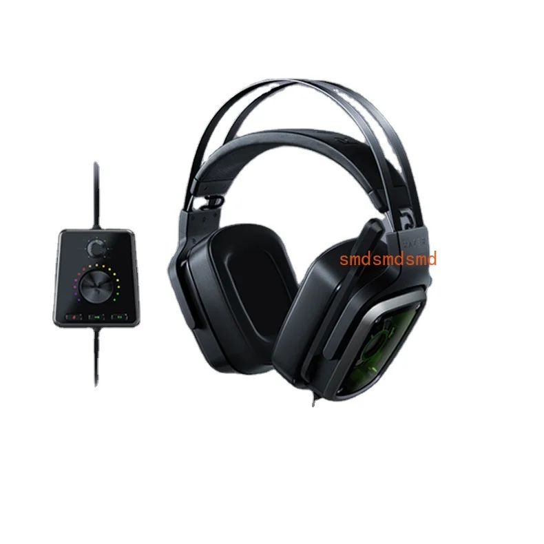 Gaming Headset Rgb - BBRazer Tiamat 7.1 V2 게이밍 RGB