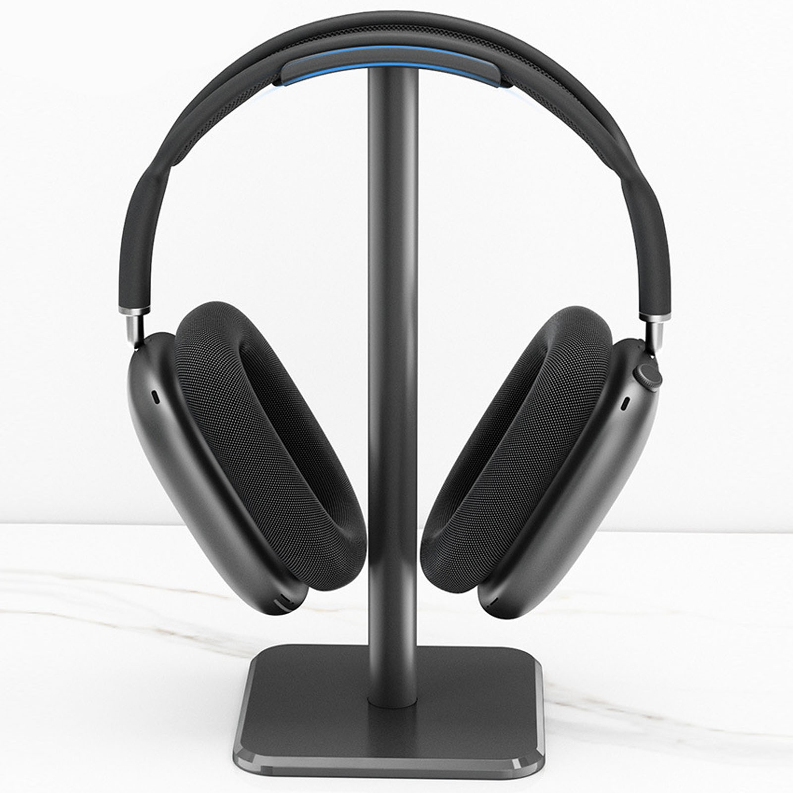 Headphone Stand Desk - 헤드폰 스탠드 둥근 모서리 미끄럼 방지
