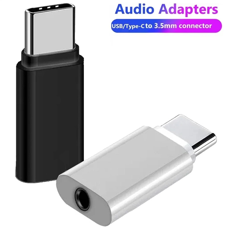 Audiophile Headphone Wired - 타입 C - 3.5mm 잭 컨버터