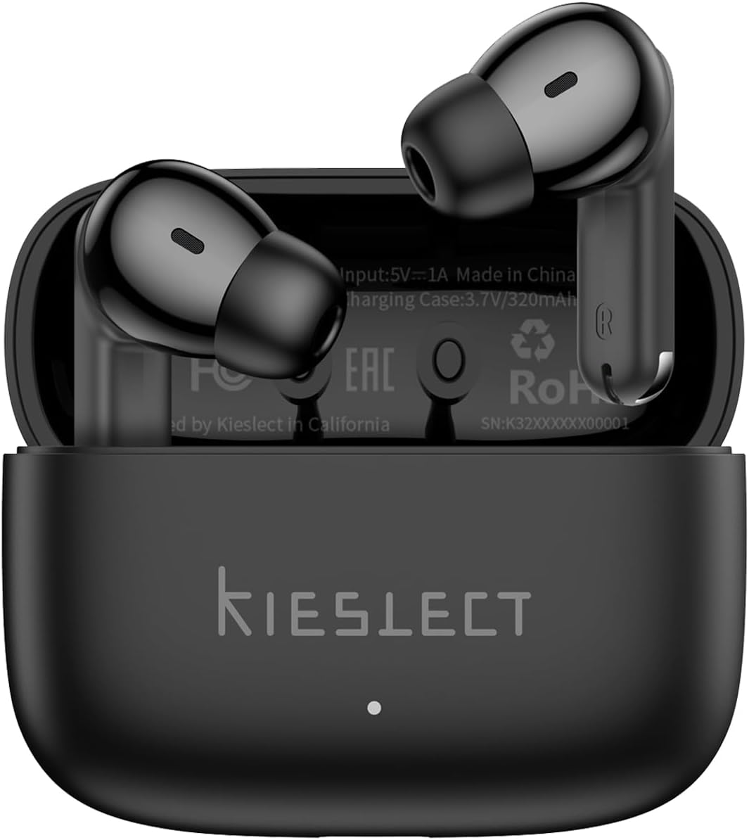 Noise Cancelling Headphone - 무선 이어버드, AI 165개 언어 번역