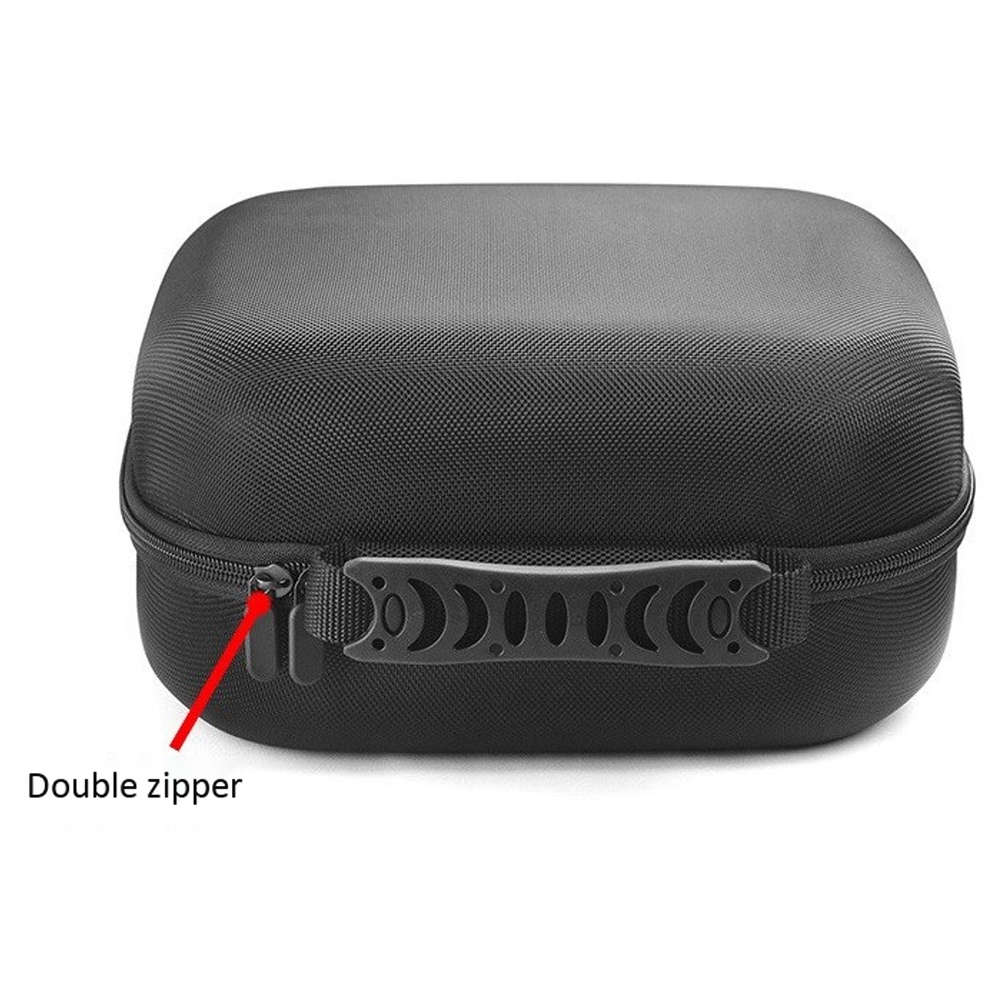 Headphone Case Hard - -[A51I 디지털]EVA 하드 여행용 휴대용 보관