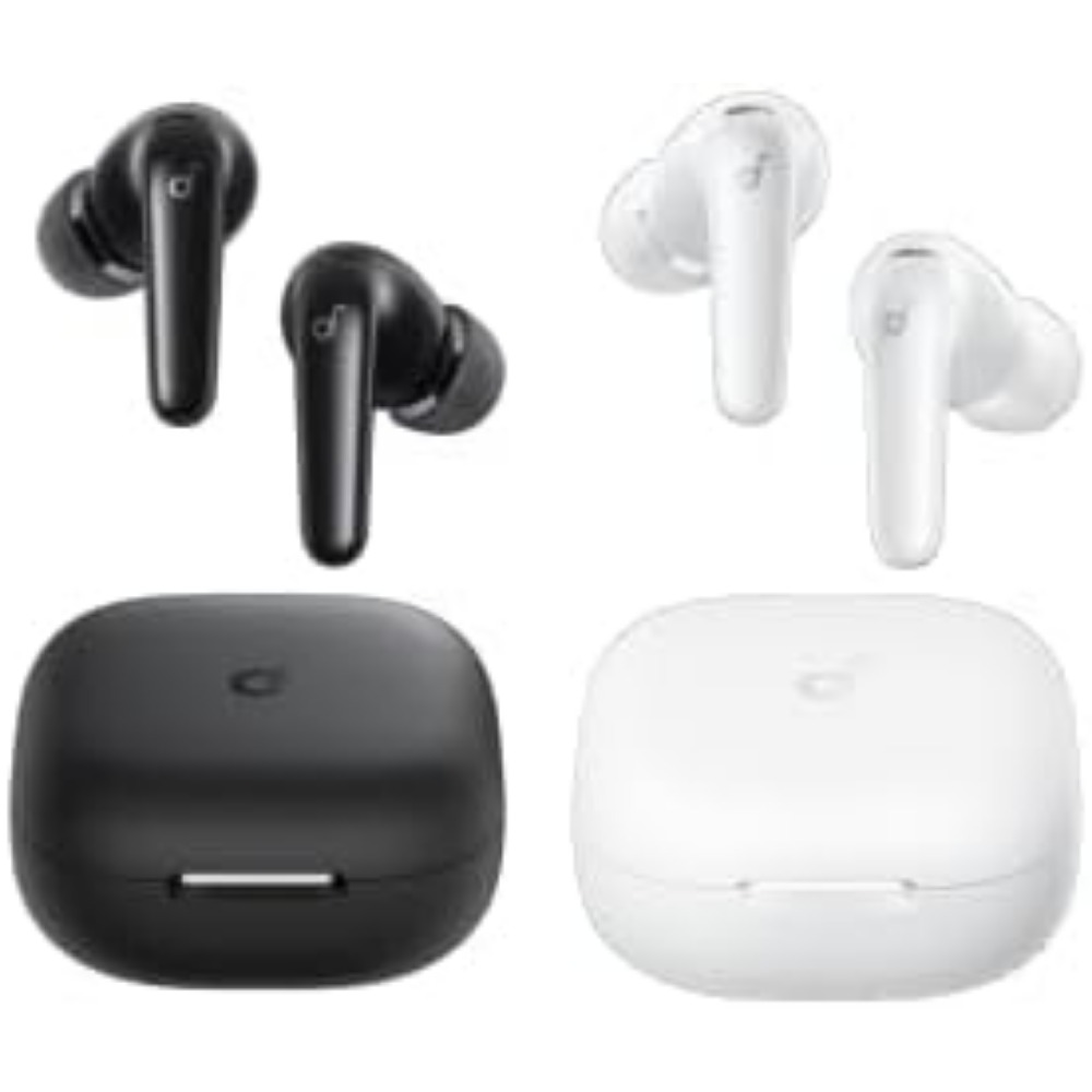 Noise Cancelling Headphone - 어댑티브 노이즈 캔슬링, 고해상도 사운드, 50시간