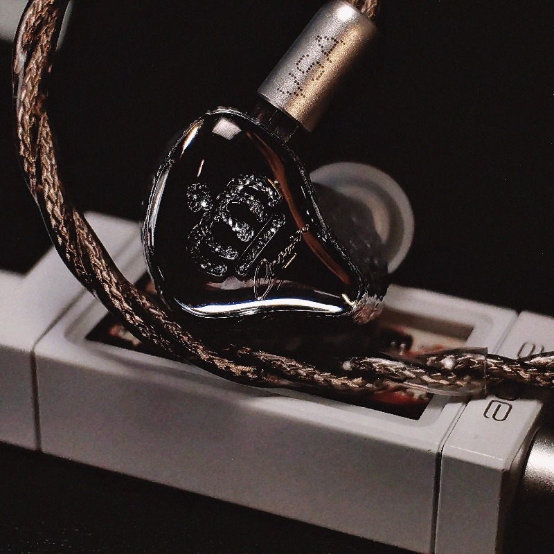 프래그런트 지터 크라운 VSA PM 하이파이 이어폰 알 - Audiophile Headphone Wired 리뷰 및 가격