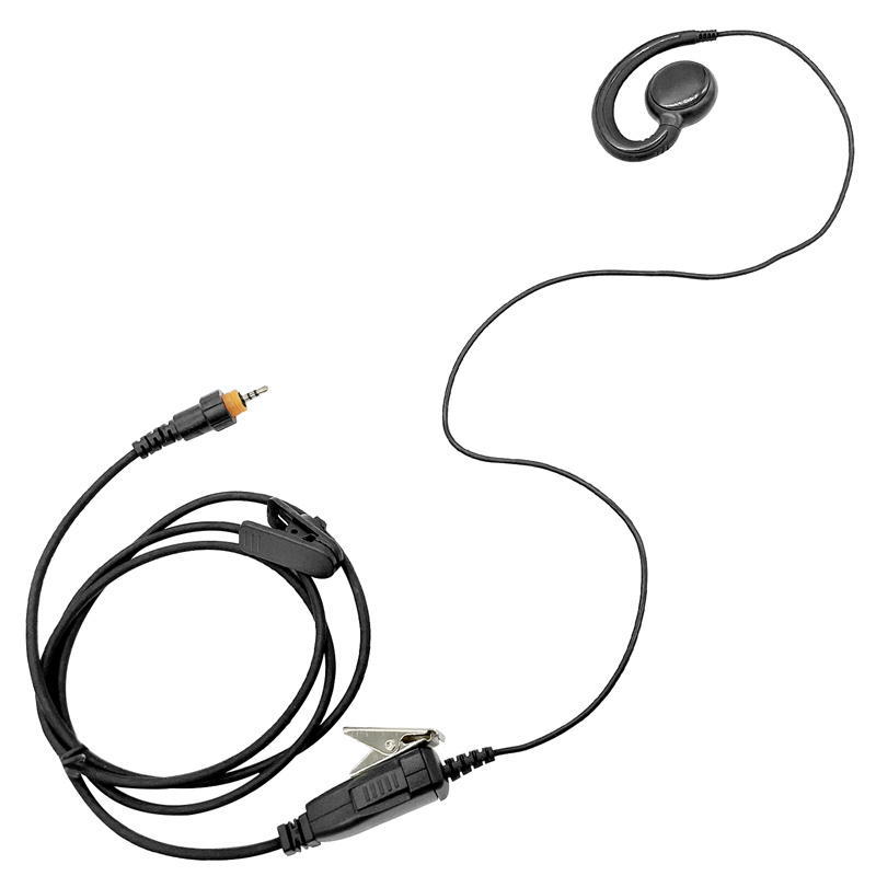 모토로라용 CLP1010 이어피스, 워키토키, C 링이 - Wired Earphone Mic 리뷰 및 가격