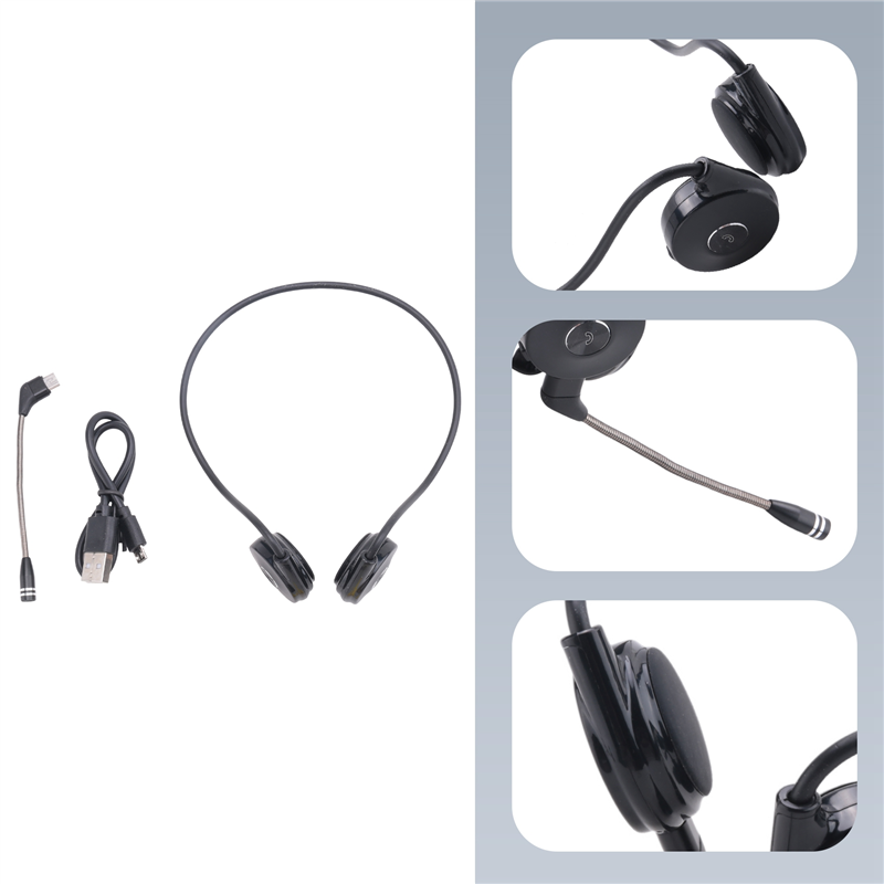 우수한 골전도 이어폰 M1 무선 블루투스 스테레오 이어 - Sports Earphone Hook 리뷰 및 가격