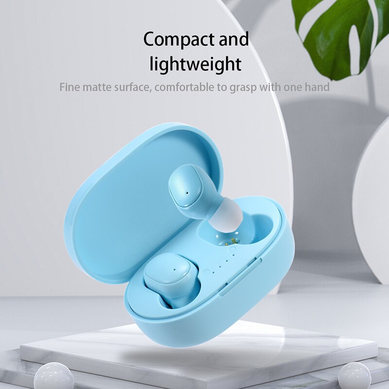 A6S TWS 이어폰 무선 블루투스 5.0 헤드폰 터치 - Wireless Earbuds Tws 리뷰 및 가격