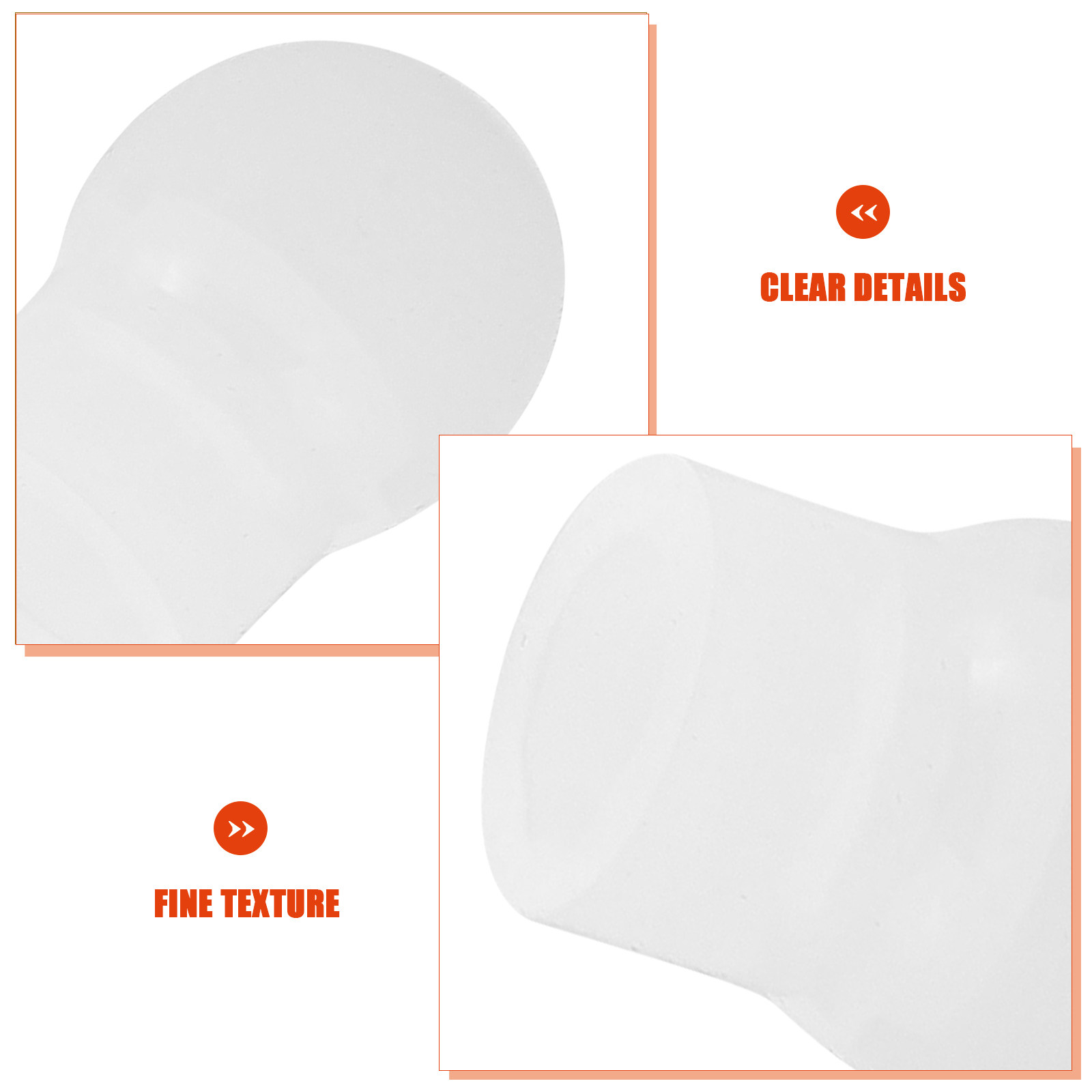 1세트 청진기 이어버드 실리콘 교체용 이어팁 병원 진료 - Silicone Ear Tip Replacement 리뷰 및 가격