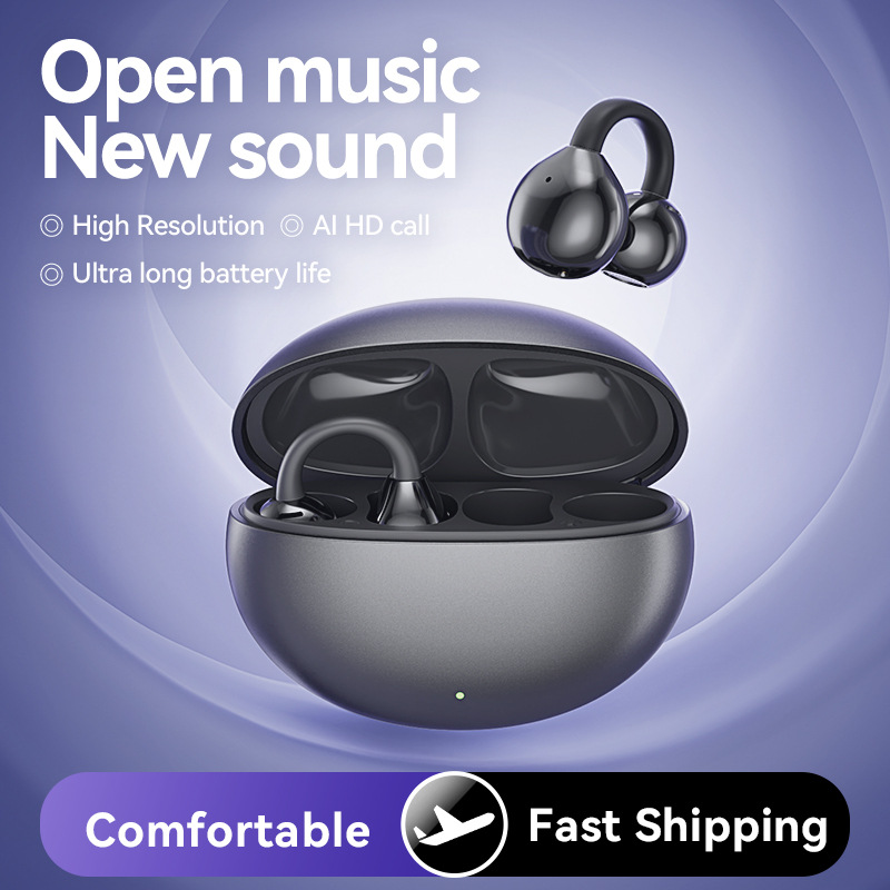 신규 출시 인기 상품 귀걸이형 블루투스 이어폰, 긴 배 - Wireless Earbuds Tws 리뷰 및 가격