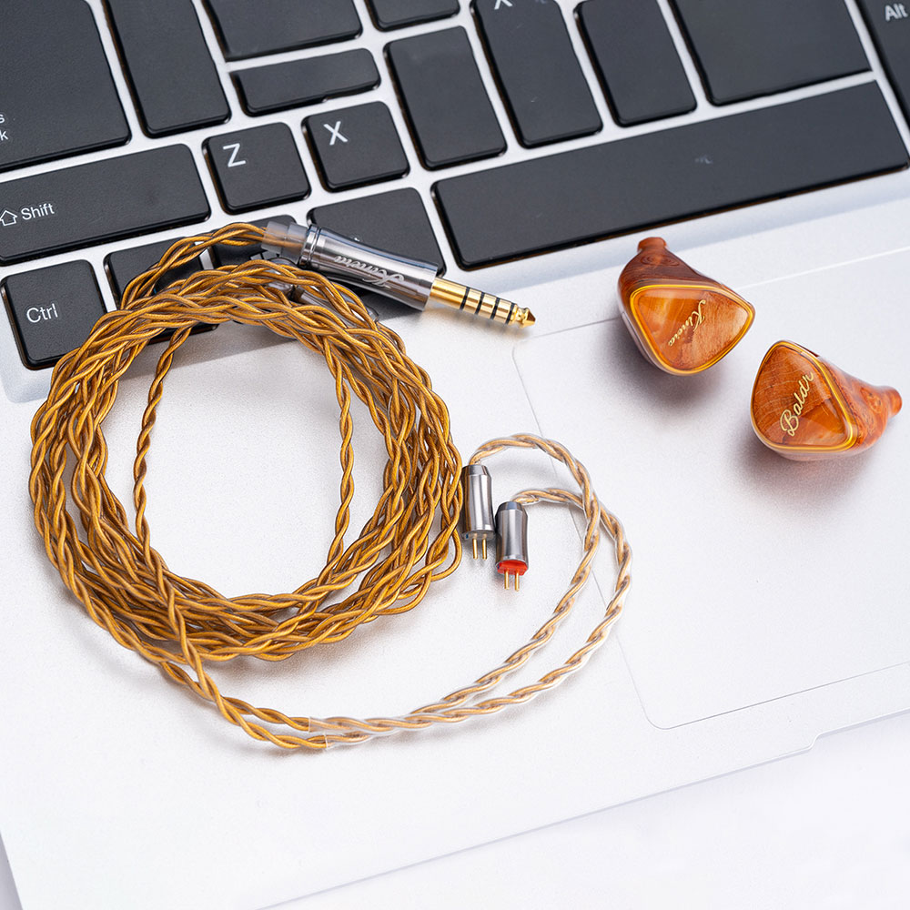 새로운 Kinera Baldr 2.0 헤드폰 4EST+ - In Ear Monitor Iem 리뷰 및 가격