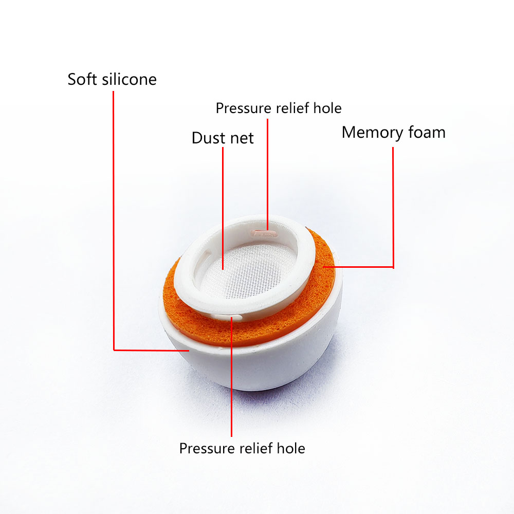 에어팟 프로 2용 메모리폼 이어팁, 실리콘 교체용 이어 - Earphone Foam Tip 리뷰 및 가격