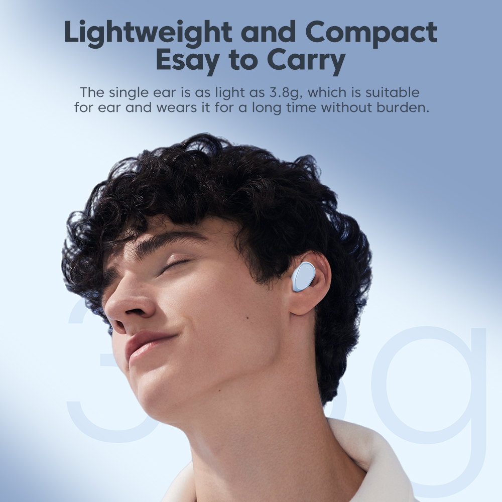 Toocki Bluetooth 5.3 이어폰 무선 Hi - Bluetooth Headset On Ear 리뷰 및 가격