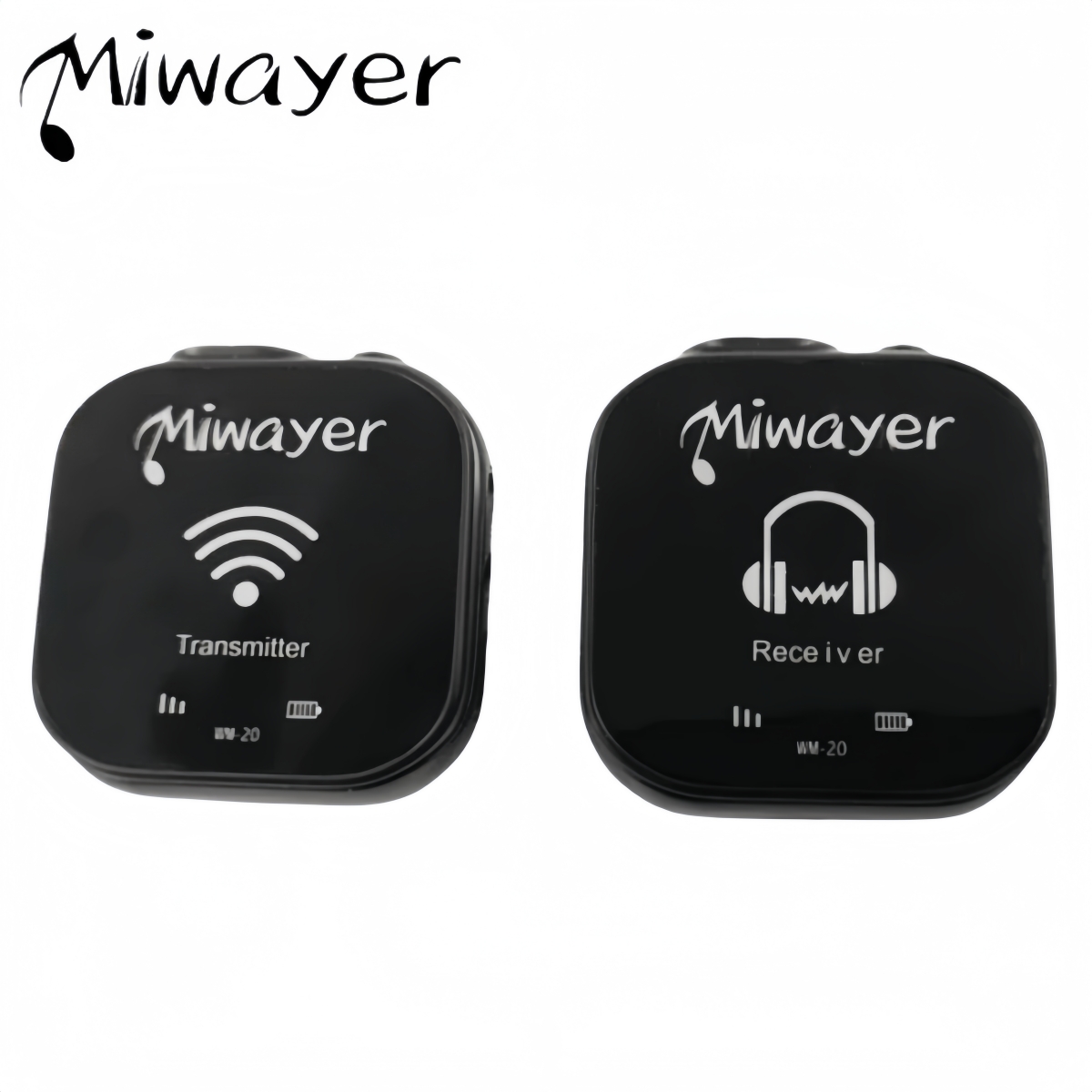 미웨이어 WM-20 5.8G 무선 인이어 모니터 시스템 - In Ear Monitor Iem 리뷰 및 가격