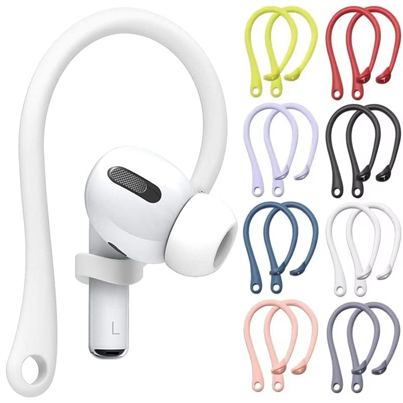 애플 에어팟 1 2 3 4용 분실 방지 이어훅 1쌍,  - Sports Earphone Hook 리뷰 및 가격