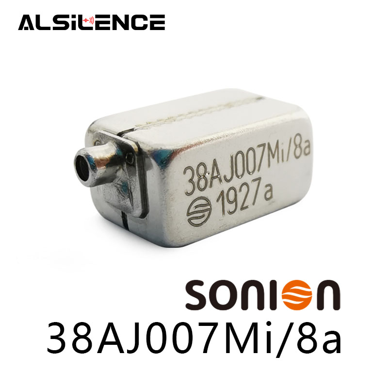 Sonion 듀얼 베이스 드라이버 밸런스드 아마추어 드 - In Ear Monitor Iem 리뷰 및 가격