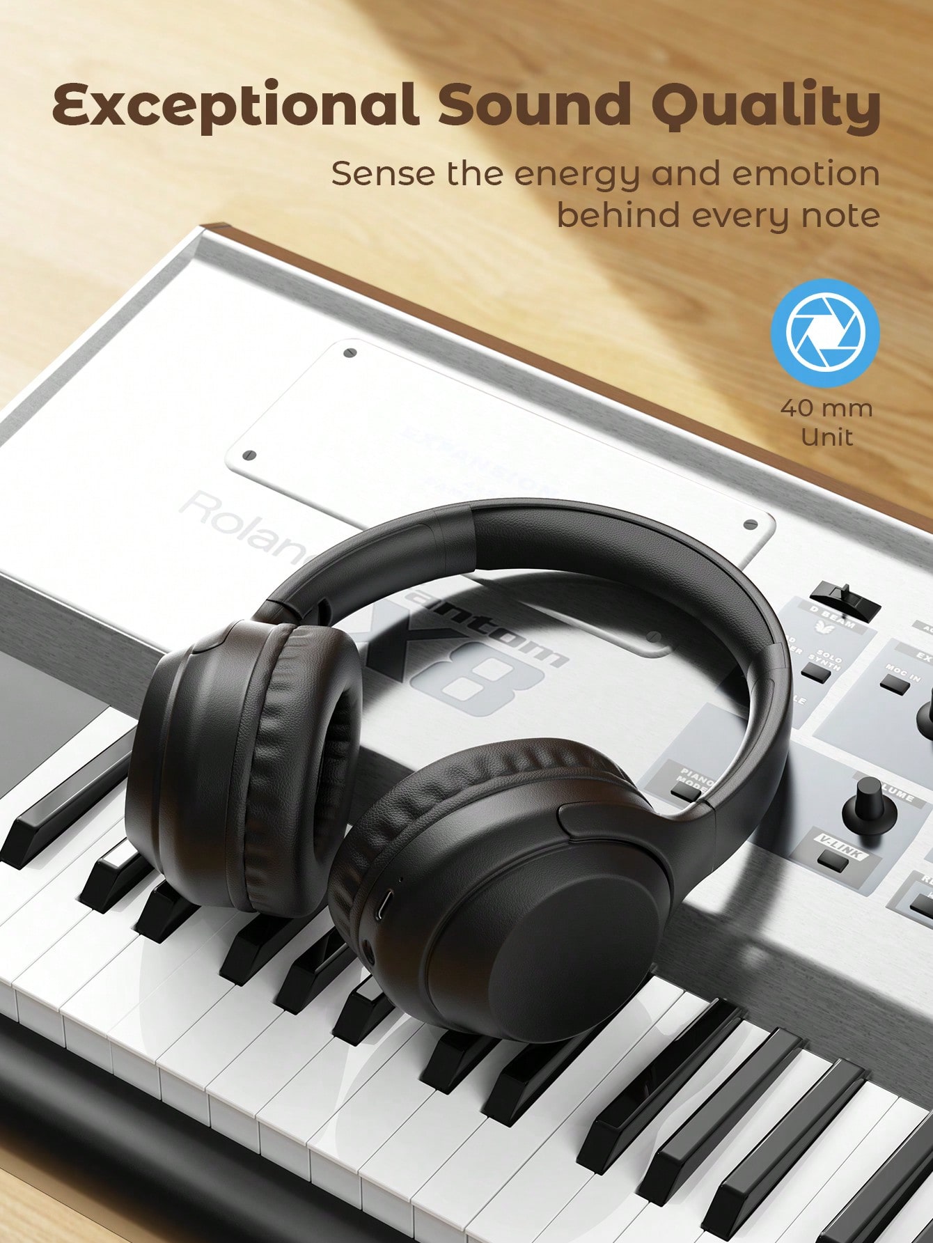 Teckwe 신형 무선 오버이어 헤드폰, 신축성 있는  - Audiophile Headphone Wired 리뷰 및 가격