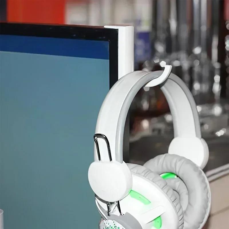 자체 접착식 헤드폰 훅 헤드셋 걸이 홀더 훅 테이프 스 - Headphone Stand Desk 리뷰 및 가격