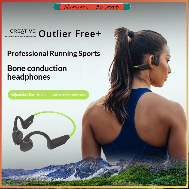 창의적인 방수 골전도 이어폰, 저지연 무선 스포츠 블루 - Sports Earphone Hook 리뷰 및 가격