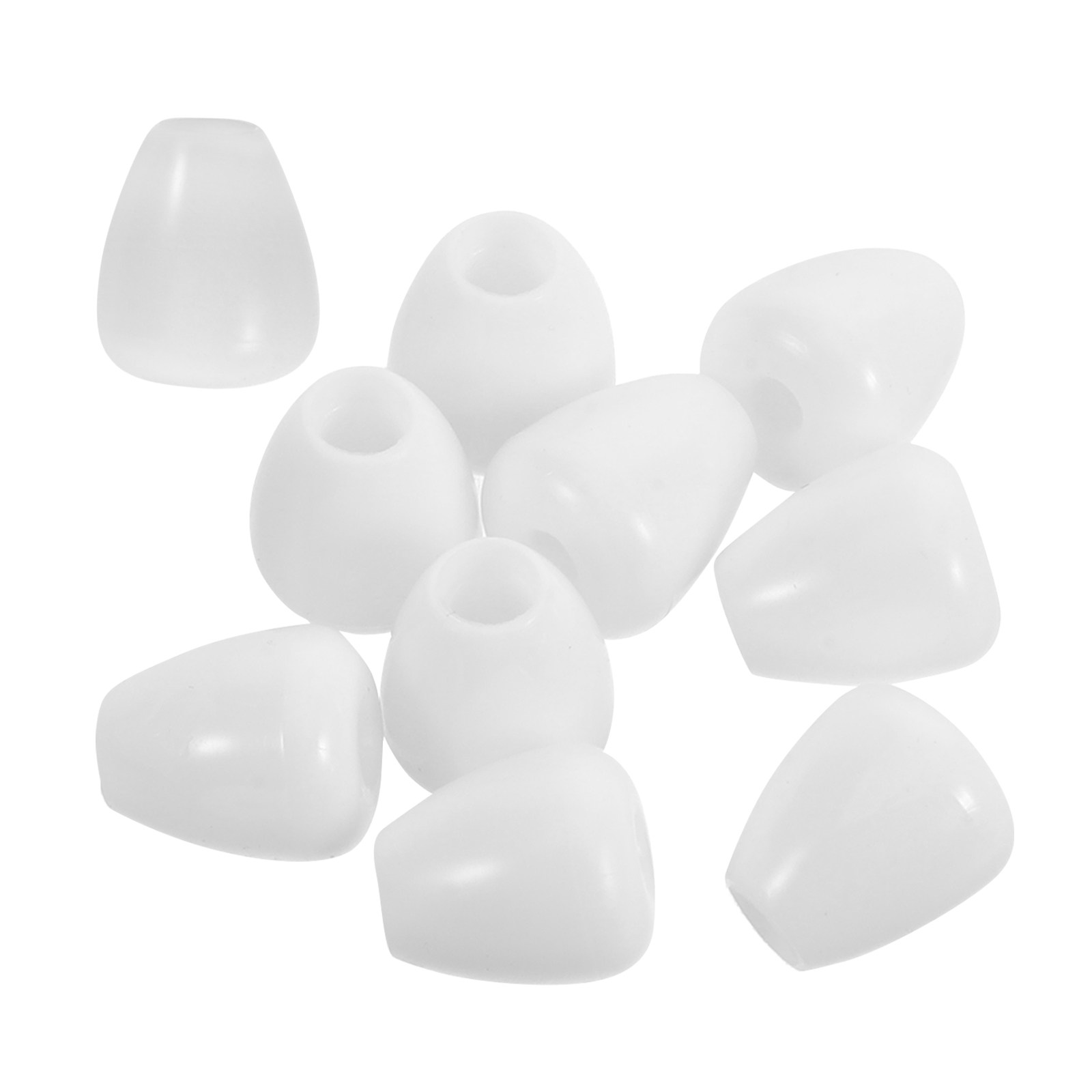 5쌍 실리콘 이어팁 청진기 교체용 부드러운 이어버드 팁 - Silicone Ear Tip Replacement 리뷰 및 가격