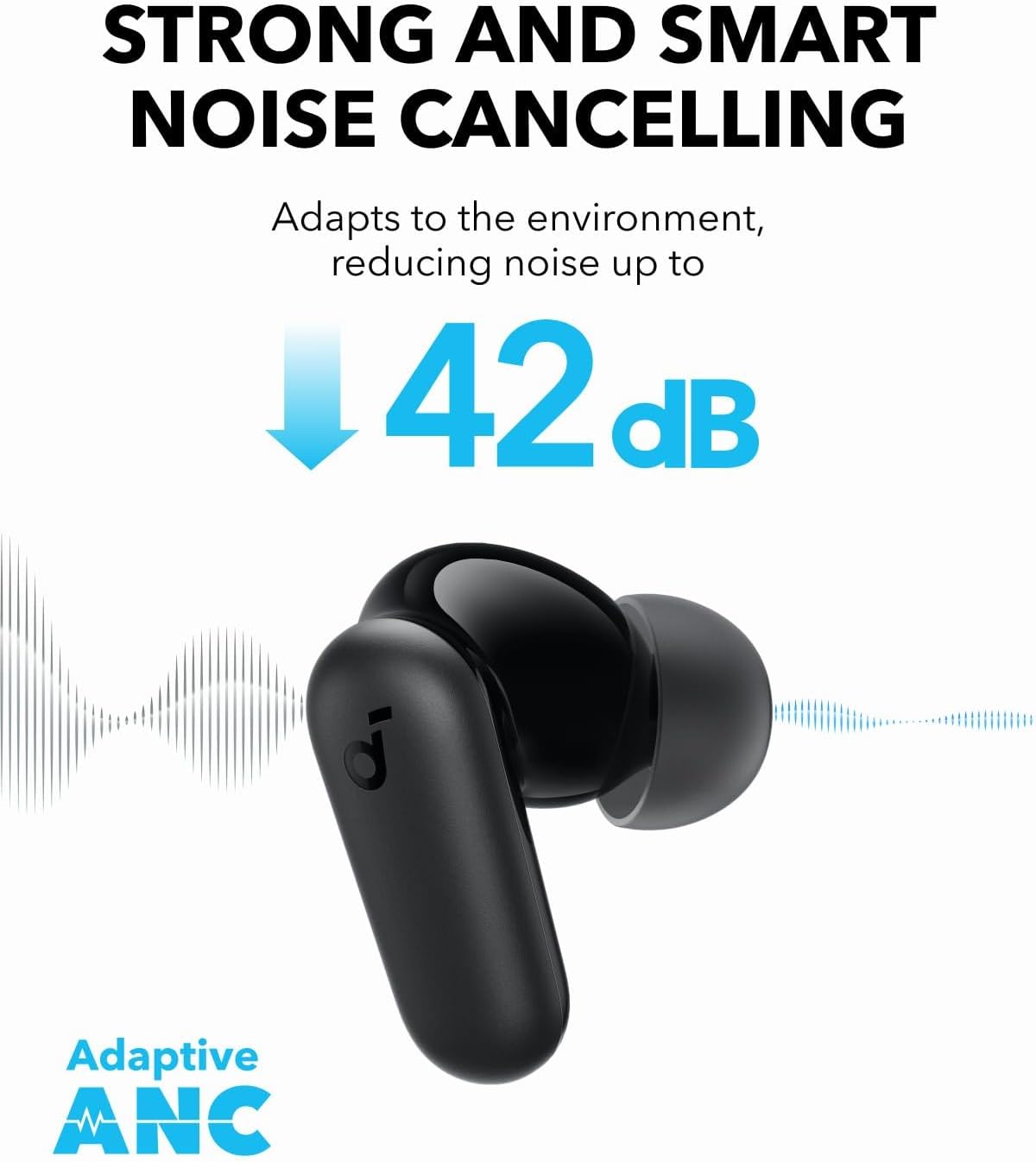 앤커 사운드코어 P30i 지능형 노이즈 캔슬링 블루투스 - Noise Cancelling Headphone 리뷰 및 가격