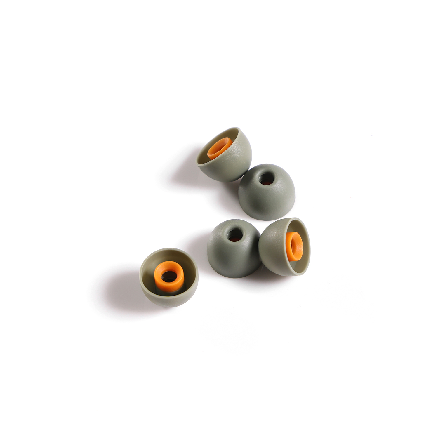 DD ddHiFi ST35 D-팁 IEM 이어팁, 교체 - Silicone Ear Tip Replacement 리뷰 및 가격