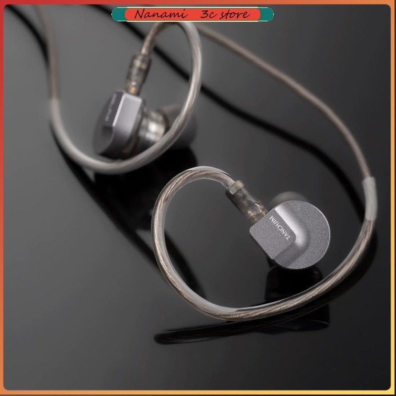TANCHJIM OLA2 하이브리드 드라이버가 장착된  - Usb C Earphone 리뷰 및 가격