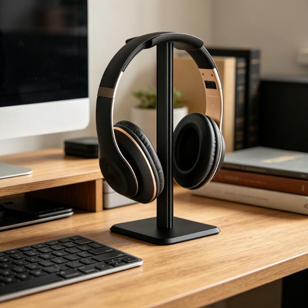 유니버설 모던 데스크탑 헤드폰 스탠드 데스크탑 헤드셋  - Headphone Stand Desk 리뷰 및 가격