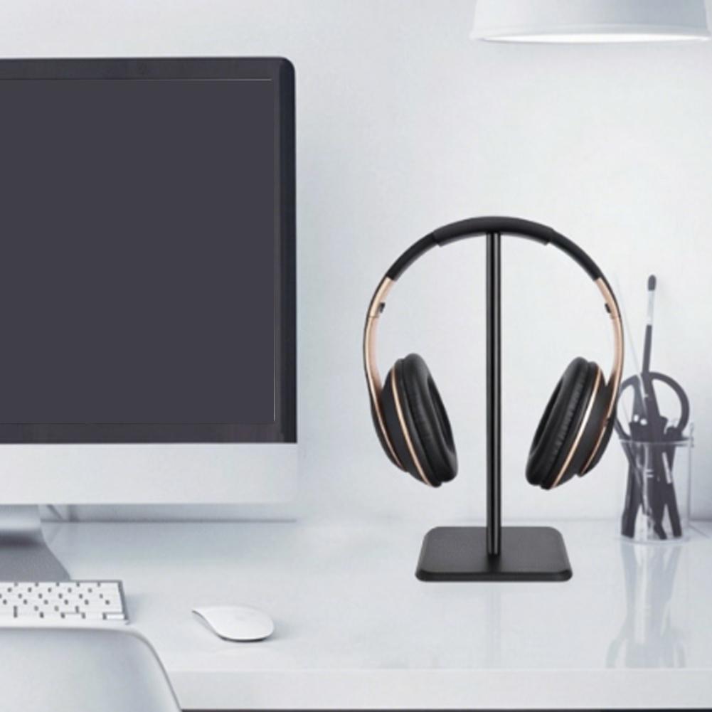 유니버설 모던 데스크탑 헤드폰 스탠드 데스크탑 헤드셋  - Headphone Stand Desk 리뷰 및 가격