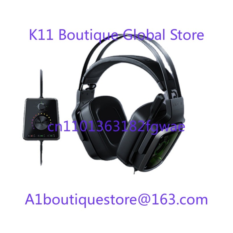 Razer Tiamat 7.1 V2 게이밍 RGB 유선 - Gaming Headset Rgb 리뷰 및 가격