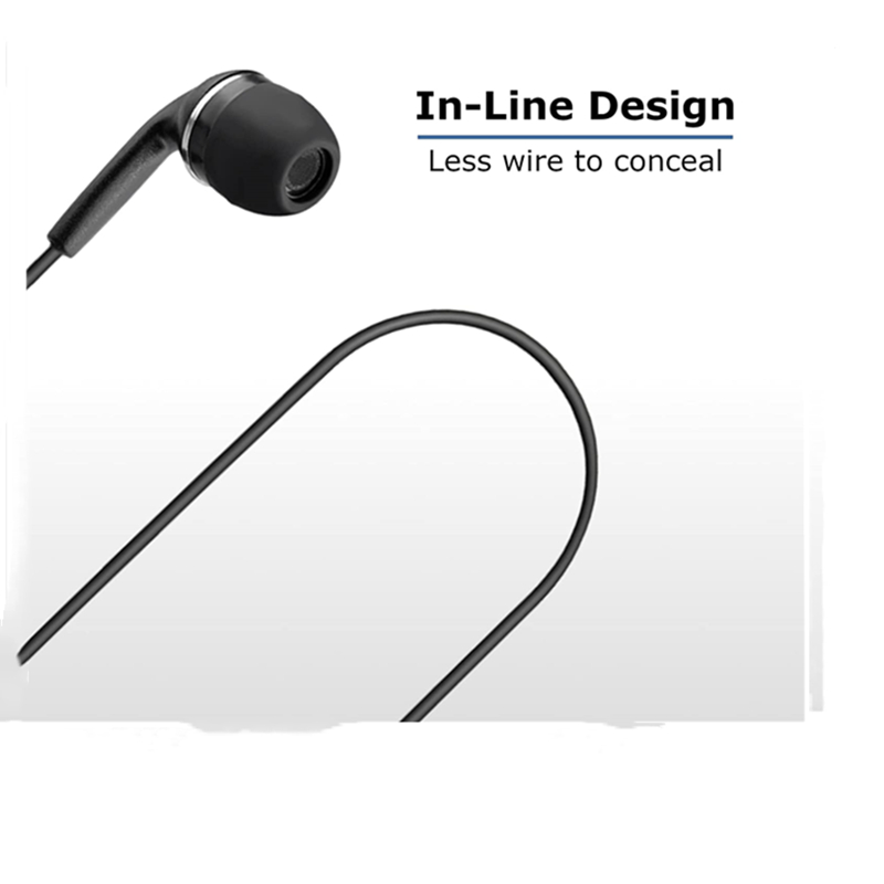 고무 이어폰 및 마이크 헤드셋, 1선 이어버드, Mot - Wired Earphone Mic 리뷰 및 가격