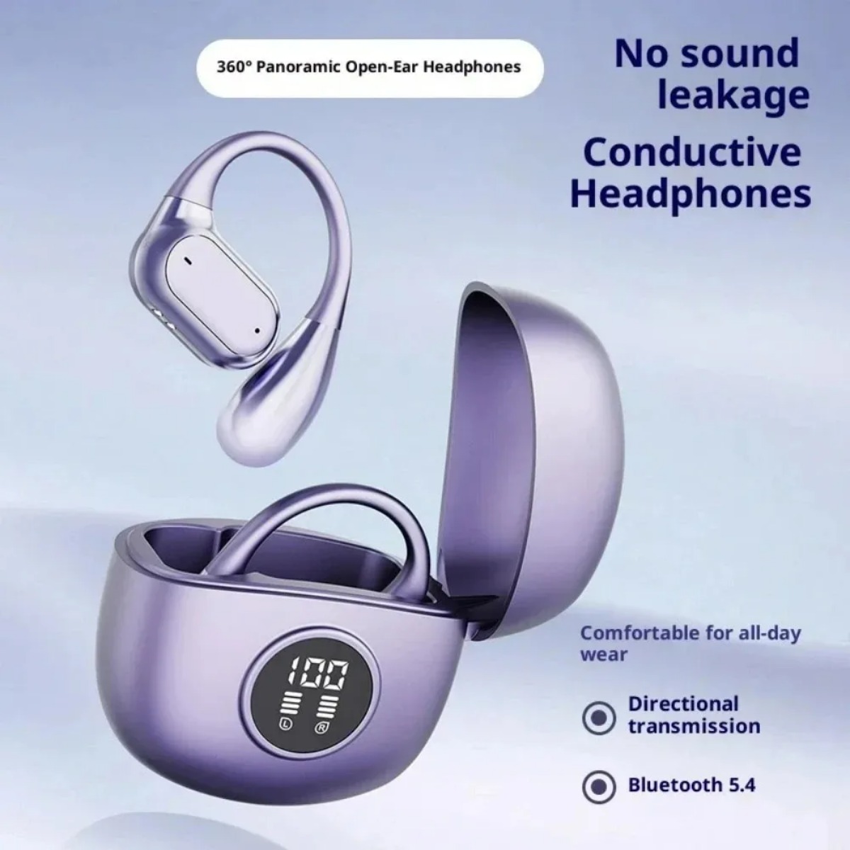 레노버 블루투스 5.4 이어훅 헤드폰 TWS 무선 이어 - Wireless Earbuds Tws 리뷰 및 가격