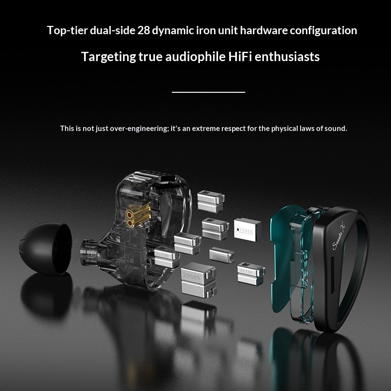 KZ 소나타 X 인이어 모니터 이어폰 플래그십 HiFi - Audiophile Headphone Wired 리뷰 및 가격